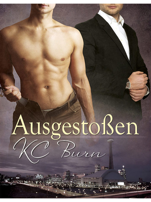 Title details for Ausgestoßen by KC Burn - Available